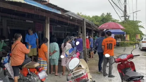 ฆ่าปาดคอสาวโรงงานระยอง จยย.-ทรัพย์สินหายหมด ตร.เร่งดูภาพวงจรปิดล่าตัว