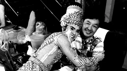 ศรราม น้ำเพชร สุดเศร้า คุณพ่อมนต์รัก จากไปอย่างสงบด้วยโรคมะเร็งตับ