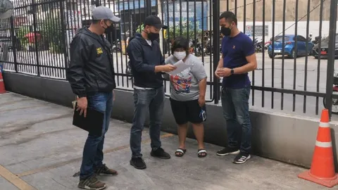 ปคบ.รวบสาวแสบเปิดเพจขายของ ตุ๋นเงินหนี ไม่มีสินค้าส่งกว่า 7 ล้าน