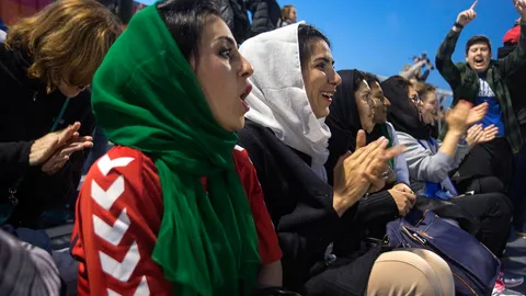 สุดเข้มงวด “ตาลีบัน” ยืนกรานชัด เมินเปิดไฟเขียวให้ผู้หญิงเล่นกีฬา