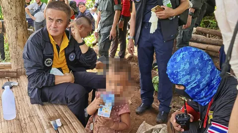 เจอน้องแล้ว (คลิป)