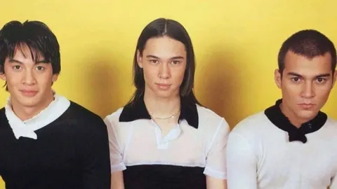 แมทธิว ย้อนอดีตสมัยเป็นเยาวรุ่นกับ 2 พระเอกดัง หล่อใสกระชากหัวใจสาวๆ