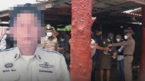 ให้ออกจากราชการแล้ว ผู้คุมเรือนจำพิจิตร รัวฆ่า 4 ศพ ไม่พบปัญหาจากการทำงาน