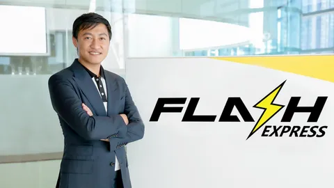 Flash Express ร่วมทุน AIF Group Laos เปิดตัว "แฟลช ลาว" รุกตลาดขนส่ง