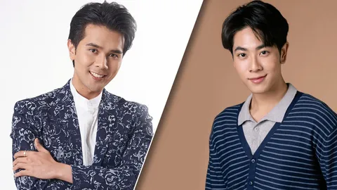 “อิสร์-มิกซ์” สุดภูมิใจได้รับคัดเลือกรางวัลเยาวชนดีเด่นปี 2564