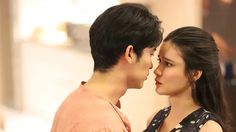 ดราม่าโดนใจ "แม่เบี้ย" เรตติ้งพุ่งแรง "ใจบัว" ปลื้มแฟนละครจับคู่จิ้น “จิณณ์”