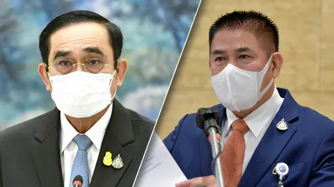 "บิ๊กตู่" เชือดปลดฟ้าผ่า ธรรมนัส ถอนแค้นซักฟอก คู่หู "นฤมล" สังเวยไปด้วย (คลิป)