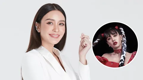 ปังไม่ไหวแล้ว “เบนซ์-ปุณยาพร” แปลงโฉมเป็น “ลิซ่า BLACKPINK” 