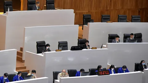 อะไรคือเผด็จการรัฐสภา