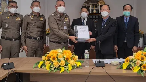 พนักงานสอบสวนส่งสำนวนชันสูตรศพ คดี ผกก.โจ้ และพวก ให้อัยการนครสวรรค์แล้ว