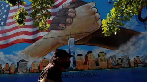 ไบเดนเรียกร้องชาวอเมริกันรวมกันเป็นหนึ่ง ในโอกาสครบรอบ 20 ปีเหตุการณ์ 9/11