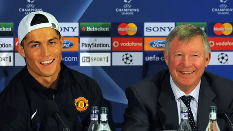 "ป๋าเฟอร์กี้" ยืนยันกับสื่อกล่อม "โรนัลโด" กลับสู่ "แมนยูฯ" ด้วยตัวเอง (คลิป)