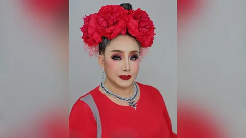 ลีน่า จัง ดึงสติคนดราม่า ลิซ่า BLACKPINK ใส่ชฎา-ชุดไทยเต้น อย่ามาโลกสวย