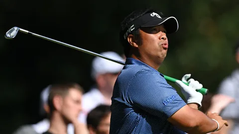 “โปรอาร์ม” ข้ามฝั่งมาเล่นในศึกยูโรเปียนทัวร์ เป็นผู้นำตลอดสองวันแรก