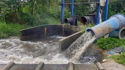 กรมทรัพยากรน้ำ จับตา “ลานีญา” - เพิ่มประสิทธิภาพบริหารจัดการน้ำสกัดท่วม