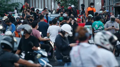 "ทะลุแก๊ส" ขอยุติบทบาทชั่วคราว นัดเจออีกครั้ง 18 ก.ย.