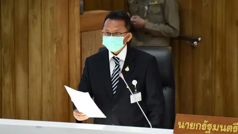 "วุฒิสภา" รับร่าง ก.ม.พืชกระท่อม ตั้ง 21 กมธ.พิจารณา ขีดเส้น 7 วัน