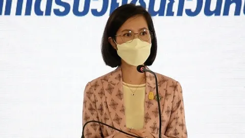 “ตรีนุช” ปลื้มจ่ายเงินเยียวยา 2,000 บาท พบปัญหาบ้างเล็กน้อย 