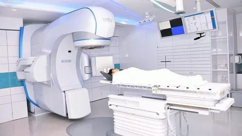 เครื่องฉายรังสีไฮเทค ถึงผู้ป่วยมะเร็ง 7 โรงพยาบาล