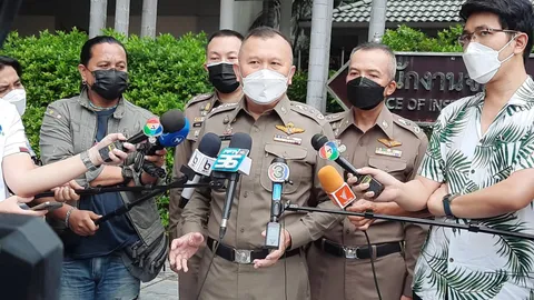 ไม่มีหน้าที่รับผิดชอบ รองจเรตำรวจ ปัดให้ข้อมูลเครื่องบินตำรวจขนเหล้าเถื่อน