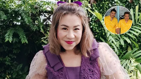 แม่แบมแบม เผยความในใจถึง มดดำ-กรรชัย ร้องไห้เพราะผ่านอะไรกันมามาก