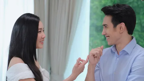 เสิร์ฟความฟินอย่างต่อเนื่อง เปิดเบื้องหลังฉากฟิน "ก๊อต-นุ่น" ใน "กระเช้าสีดา"