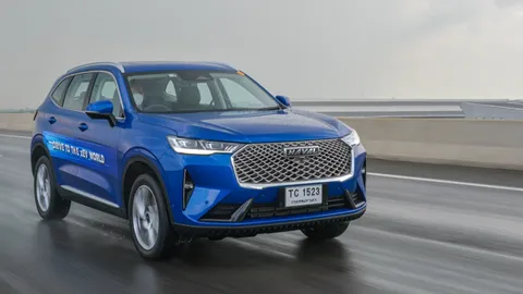 GWM โชว์ยอดขาย HAVAL H6 Hybrid แตะ 728 คัน หลังเปิดตัวได้ 2 เดือน