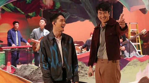 “POTATO” สานฝันชวน “แสตมป์” กระชับมิตร 10 ปี ร่วมขยี้ “สิ่งไม่มีชีวิต”