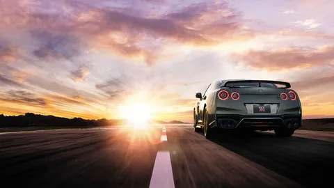 นานแค่ไหนก็จะขาย!! NISSAN เปิดตัว GT-R PREMIUM EDITION และ NISMO T-SPEC