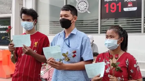 ศาลปล่อยตัวแอดมินสำนักข่าวราษฎร รายงานข่าวม็อบ ปัดยุยงปลุกปั่นตามข้อหา