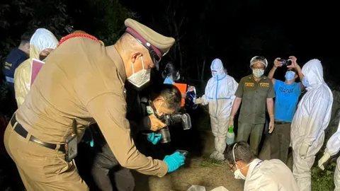 ล่าไอ้หัวฟู ฆ่าข่มขืนสาวดาวน์ซินโดรม ลวงจากบ้านจับกดนํ้า สลดเหยื่อเป็นมะเร็ง