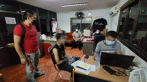 รวบลูกจ้างทมิฬ ฆ่าเปลือยลูกสาวนายจ้าง เค้นสอบสารภาพ อ้างเป็นแฟนคนตาย