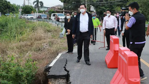 "อนุชา" เตรียมหารือแผนรับมือน้ำท่วมลุ่มน้ำเจ้าพระยา กับ "บิ๊กตู่" บ่ายนี้