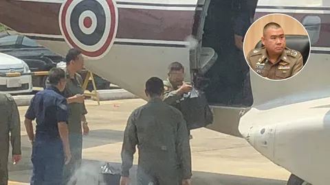 เผย จตช.ยังรอข้อมูลชี้แจงจากกองบินตำรวจ ปมเครื่องบินตำรวจขนเหล้าเถื่อน