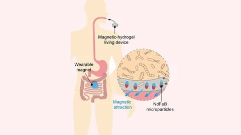ทีมวิจัยพัฒนาวิธีตรวจสอบ ความลึกลับของลำไส้ของมนุษย์