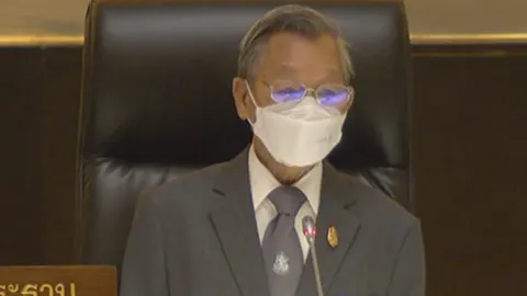 "ชวน" สั่งปิดประชุม พร้อมนัดลงมติ พ.ร.บ.ป้องกันอุ้มหายฯ พรุ่งนี้ 