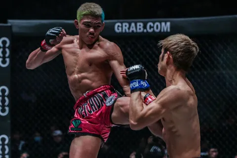 "เพชรดำ" ขอใช้ใจสู้  "ทาอิกิ นาอิโตะ" พร้อมเดินหน้าต่อให้ถึงแชมป์