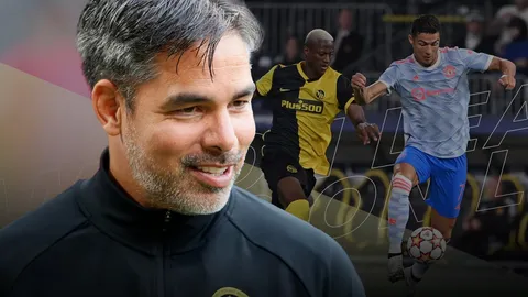 เผยกุนซือ "ยัง บอยส์" ผู้นำทีมชนะ "แมนยูฯ" มีพ่อเป็นคนไทย เคยเจอกันแค่ครั้งเดียว