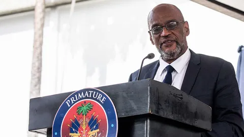 อัดข้อหานายกฯเฮติ เอี่ยวลอบสังหารประธานาธิบดี