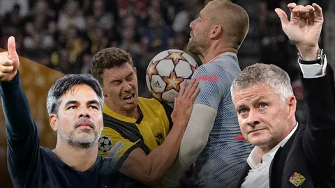 ห่างกันสุดกู่ เทียบค่าตัวรวมนักเตะ "แมนยูฯ-ยัง บอยส์" หลังดวลกันในศึก UCL