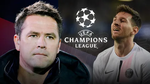 "โอเวน" ชี้ "เมสซี" ด้อยค่าเปแอสเช มองแมนยูฯ-ลิเวอร์พูล มีลุ้นแชมป์ UCL มากกว่า