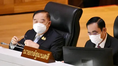 ลุงป้อมจะส่งลุงตู่ลงนายกฯอีกไหม