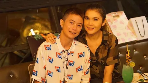 ฝน ธนสุนธร เจอบูลลี่เสียดายแม่พันธุ์ ตลอด 18 ปีที่คบมาแฟนไม่เคยเกาะกิน