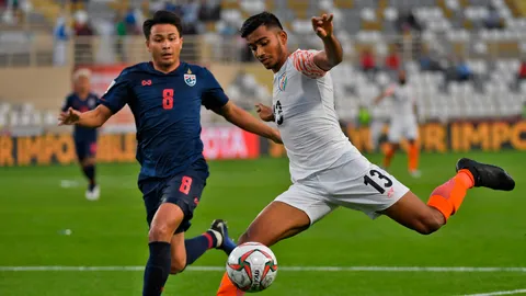 จับตา "อินเดีย" ลงแข่ง "ซูซูกิ คัพ 2021" หรือไม่ หลังยื่นขอร่วมวง ส.บอลอาเซียน