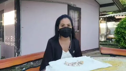 แม่สาว 19 ฉีดวัคซีนแล้วตายนำอัฐิลอยอังคาร แปลกใจกระดูกลูกกลายเป็นสีชมพู