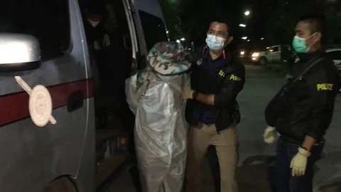 จับ "ไอ้แอะ" มือเชือดโหดสาวโรงงาน สารภาพหวังขืนใจ เหยื่อขัดขืน-เลยฆ่า