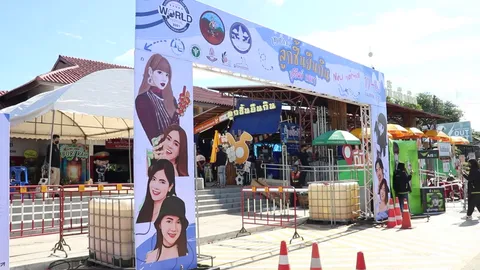 แฟน กทม.รอเจอกัน แม่ค้าลูกชิ้นยืนกินบุรีรัมย์ มีคิวไปขายพารากอนเร็วๆ นี้