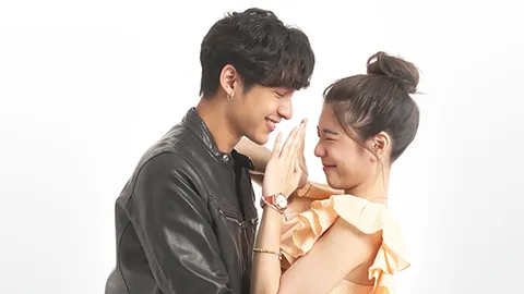 "โดนัท-เหม่เหม" คู่นี้น่ารักชวนจิ้น เปิดภาพฟิตติ้งละคร "อุ้มรักปาฏิหาริย์"