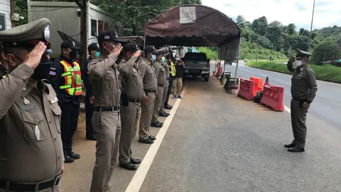 เด้ง ด.ต.ด่านห้วยไร่เข้ากรุ ทำเสียชื่อคลิปรีดส่วย ขันนอตใหม่ทั้ง สภ.