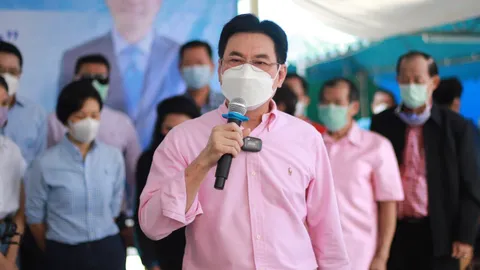 หัวหน้า ปชป. เผย ตอบล่วงหน้าไม่ได้ ปมยุบสภา แต่ออนทัวร์พรรคทำมานานแล้ว